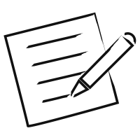 Notepad icon