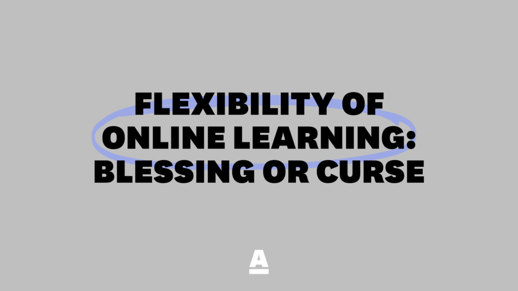 Flexibility of Online Learning: Blessing or Curse