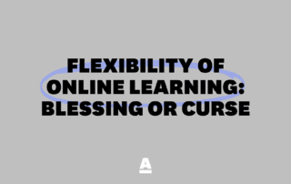 Flexibility of Online Learning: Blessing or Curse