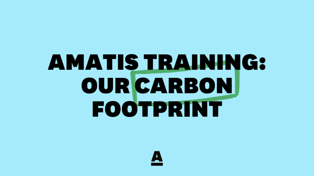 Carbon footprint