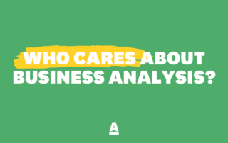 Business Analysis