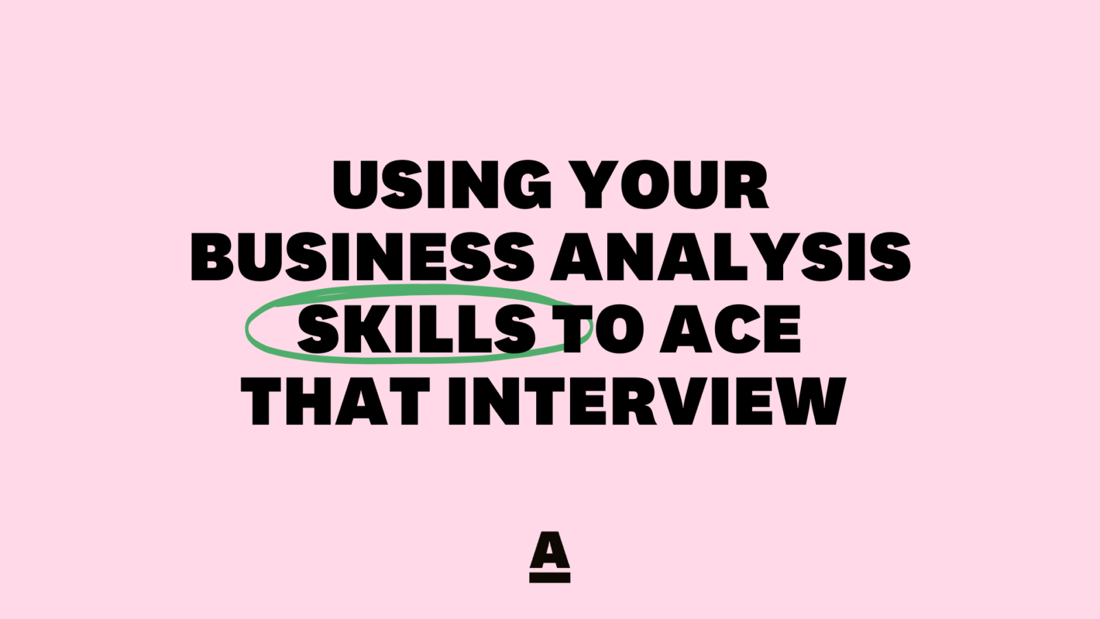 Interview Techniques using Business Analysis