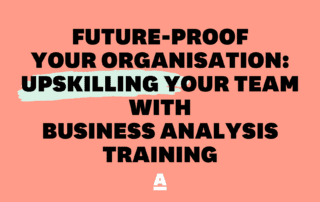 Upskilling Your Team